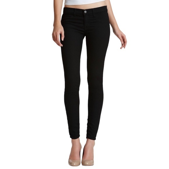 J Brand Black Leggings 30